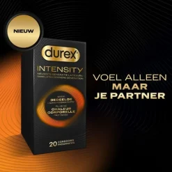 Durex - Intensity Condooms - 20 stuks
