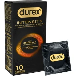 Durex - Intensity Condooms - 10 stuks