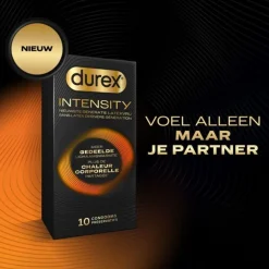 Durex - Intensity Condooms - 10 stuks