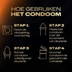 Durex - Intensity Condooms - 5 stuks