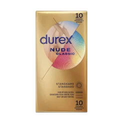 Durex Nude Condooms - 10 stuks