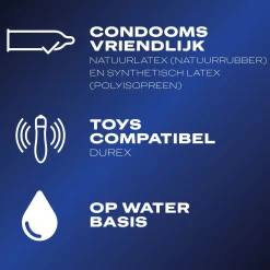 Durex Orgasm’ Intense Gel - 10 ml