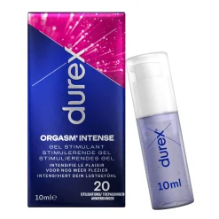 Durex Orgasm’ Intense Gel - 10 ml