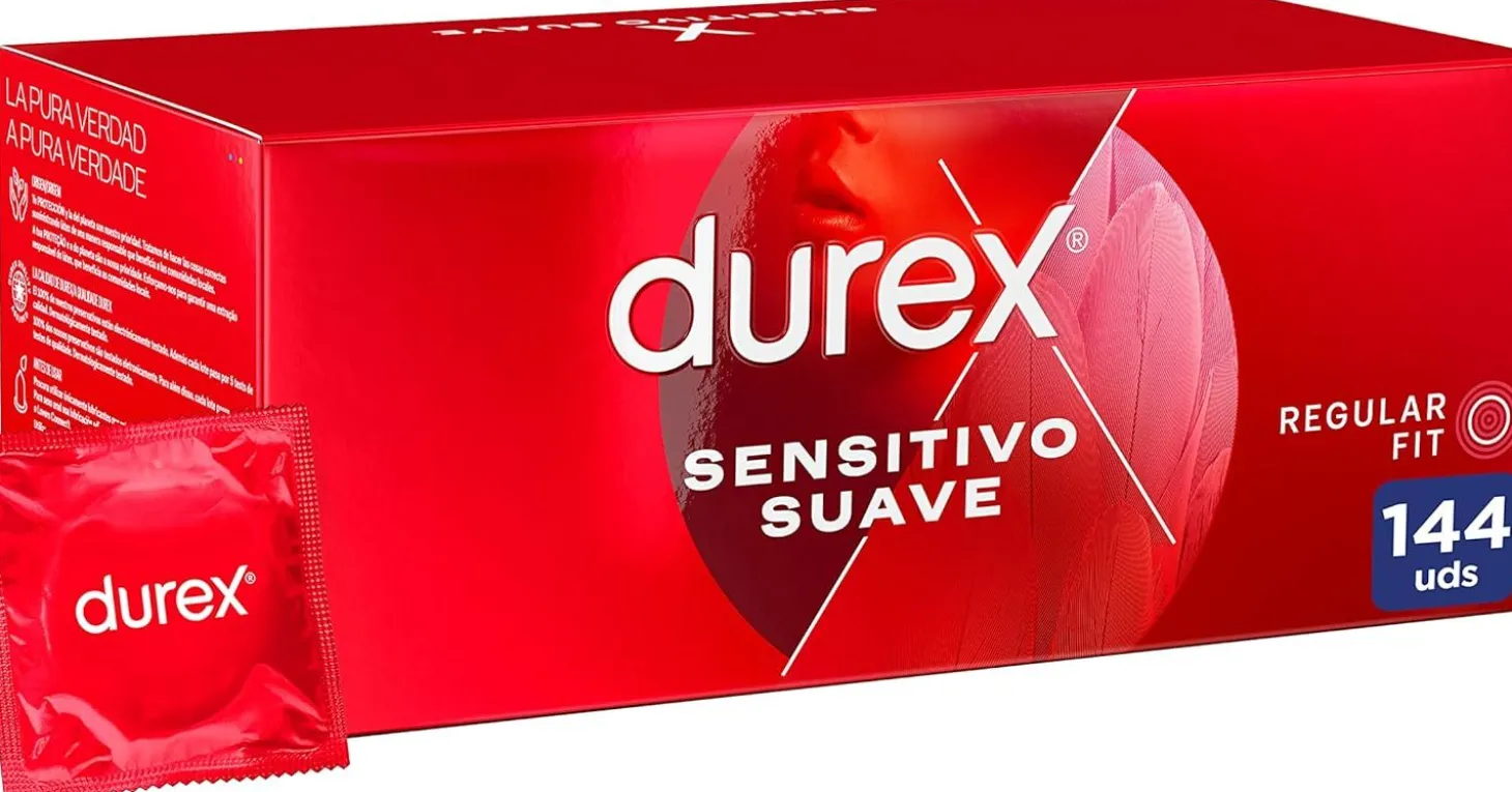 Durex Thin Condooms - 144st.