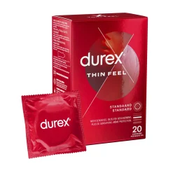 Durex Thin Feel Condooms - 20 stuks