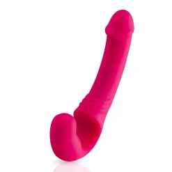 Easy Choice Love Rider Strapless Strap On Vibrator
