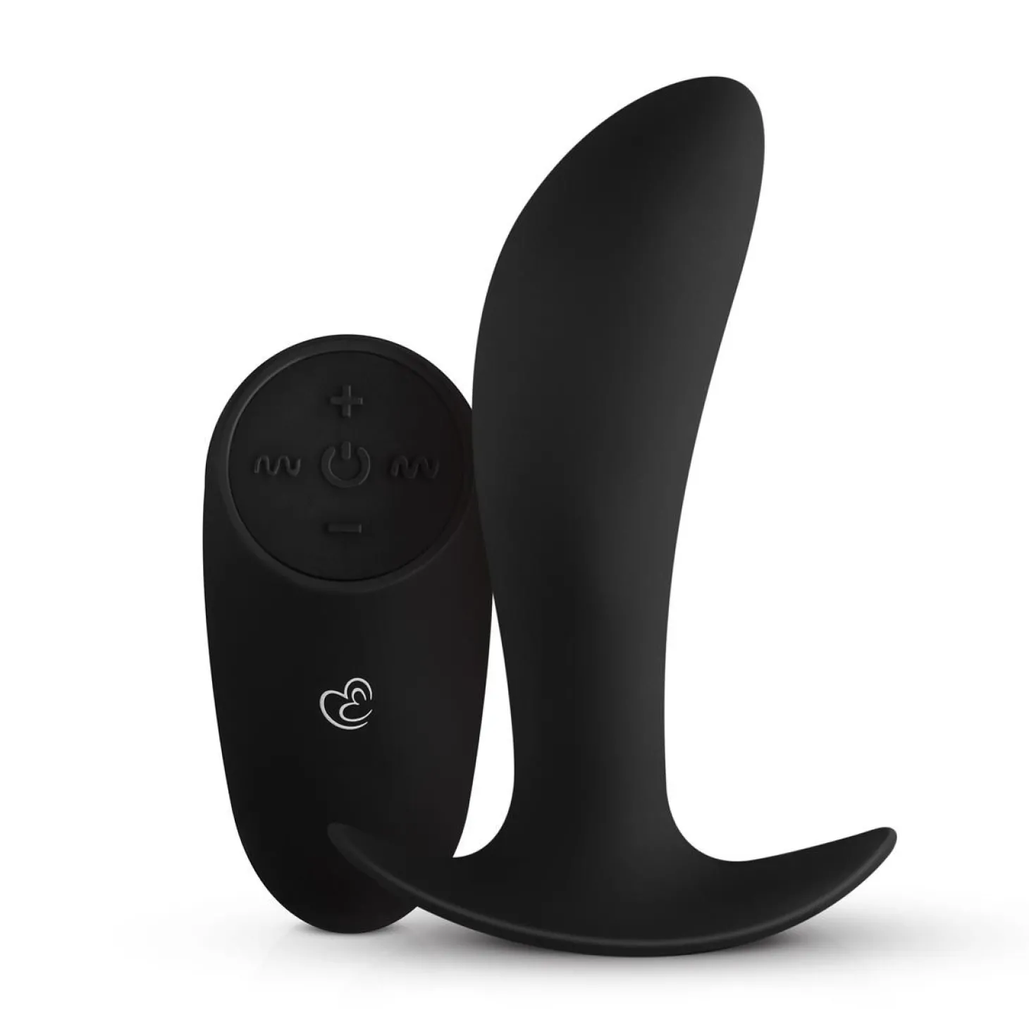 Easy Choice Vibrerende Buttplug & Glijmiddel - Gift Set