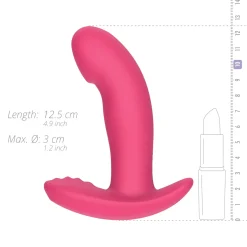 EasyConnect - Draagbare Vibrator Ivy app gestuurd