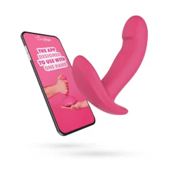 EasyConnect - Draagbare Vibrator Ivy app gestuurd