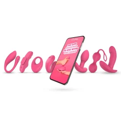 EasyConnect - Draagbare Vibrator Ivy app gestuurd