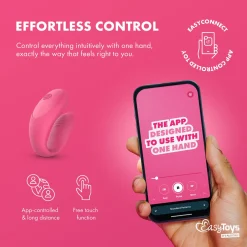 EasyConnect - Koppelvibrator Orio app gestuurd