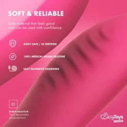 EasyConnect - Koppelvibrator Orio app gestuurd