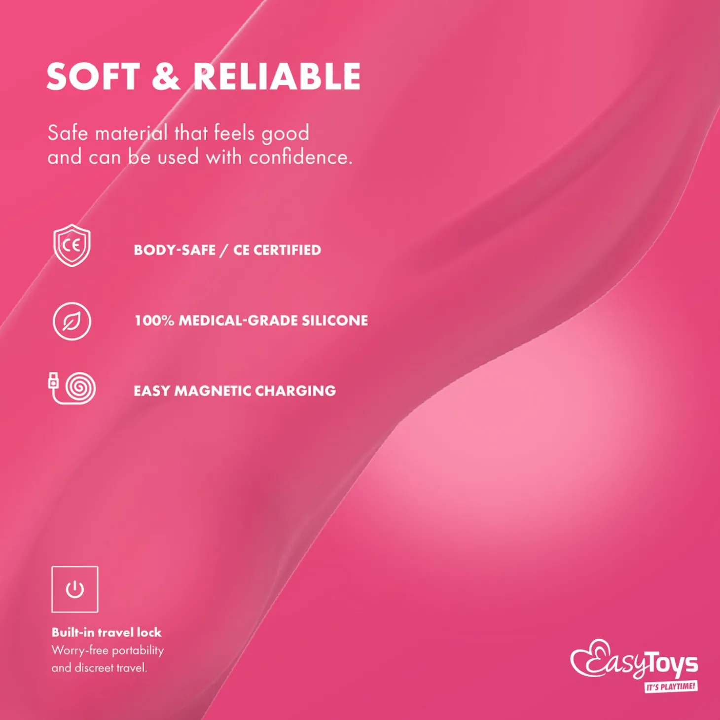 EasyConnect - Panty Vibrator Zara app gestuurd