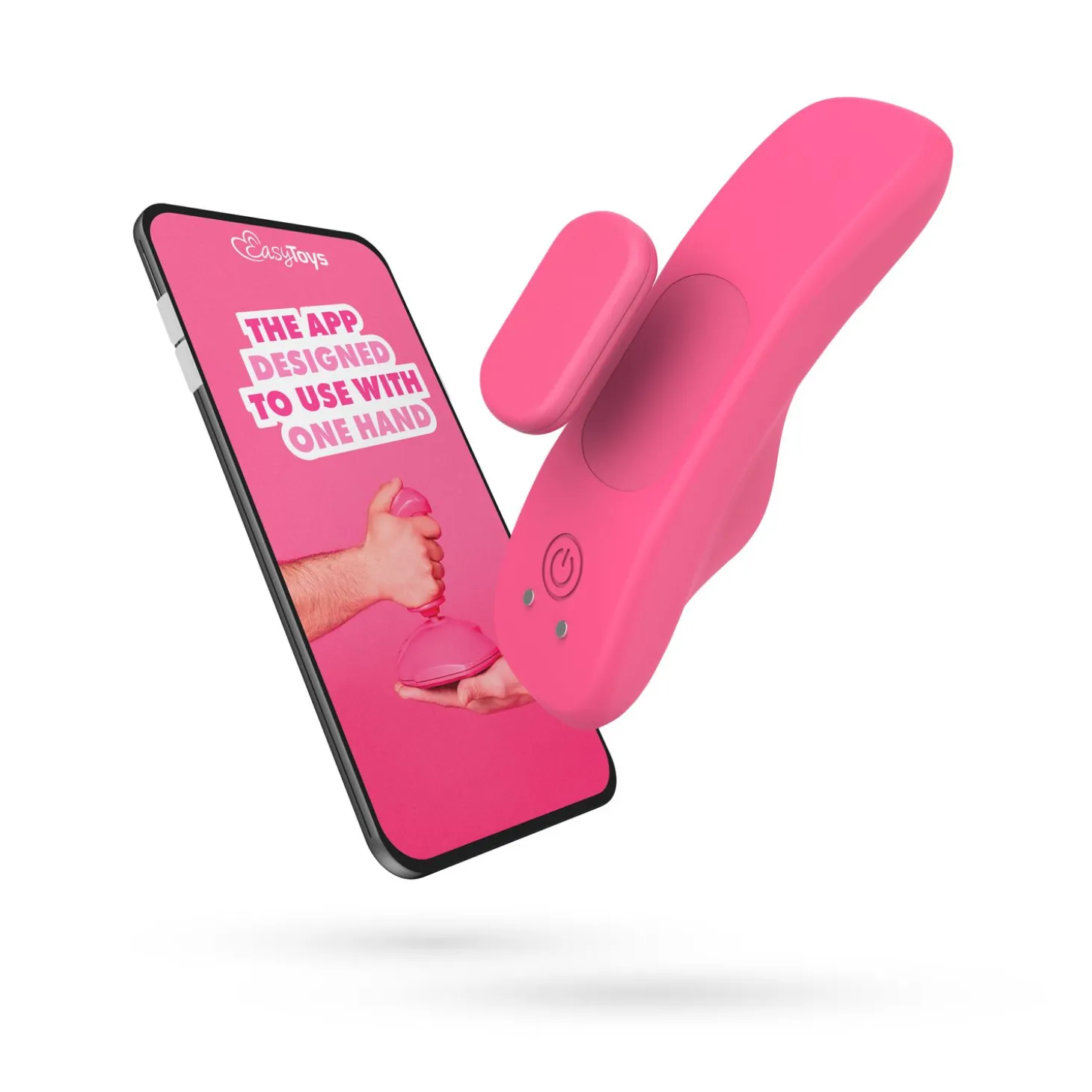 EasyConnect - Panty Vibrator Zara app gestuurd