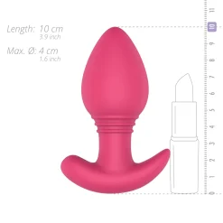 EasyConnect - Vibrerende Buttplug Axel app gestuurd