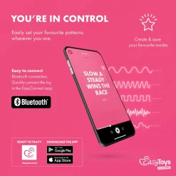 EasyConnect - Vibrerende Buttplug Axel app gestuurd