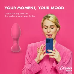 EasyConnect - Vibrerende Buttplug Axel app gestuurd