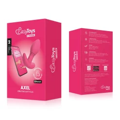EasyConnect - Vibrerende Buttplug Axel app gestuurd