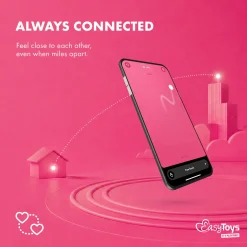 EasyConnect - Vibrerende Buttplug Axel app gestuurd