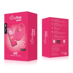 EasyConnect - Vibrerende Cockring Leo app gestuurd