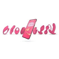 EasyConnect - Vibrerende Cockring Leo app gestuurd
