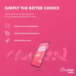 EasyConnect - Vibrerend Eitje Aria app gestuurd