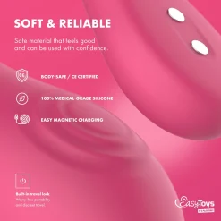 EasyConnect - Vibrerend Eitje Aria app gestuurd