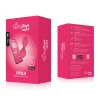 EasyConnect - Vibrerende Kegel Balletjes Stella app gestuurd