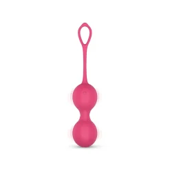 EasyConnect - Vibrerende Kegel Balletjes Stella app gestuurd