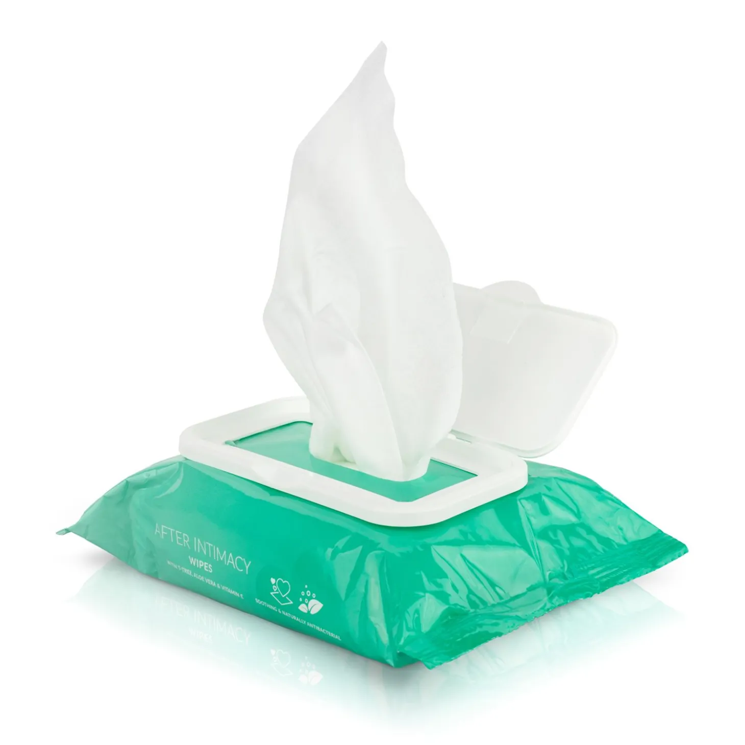 EasyGlide After Intimacy opfrisdoekjes