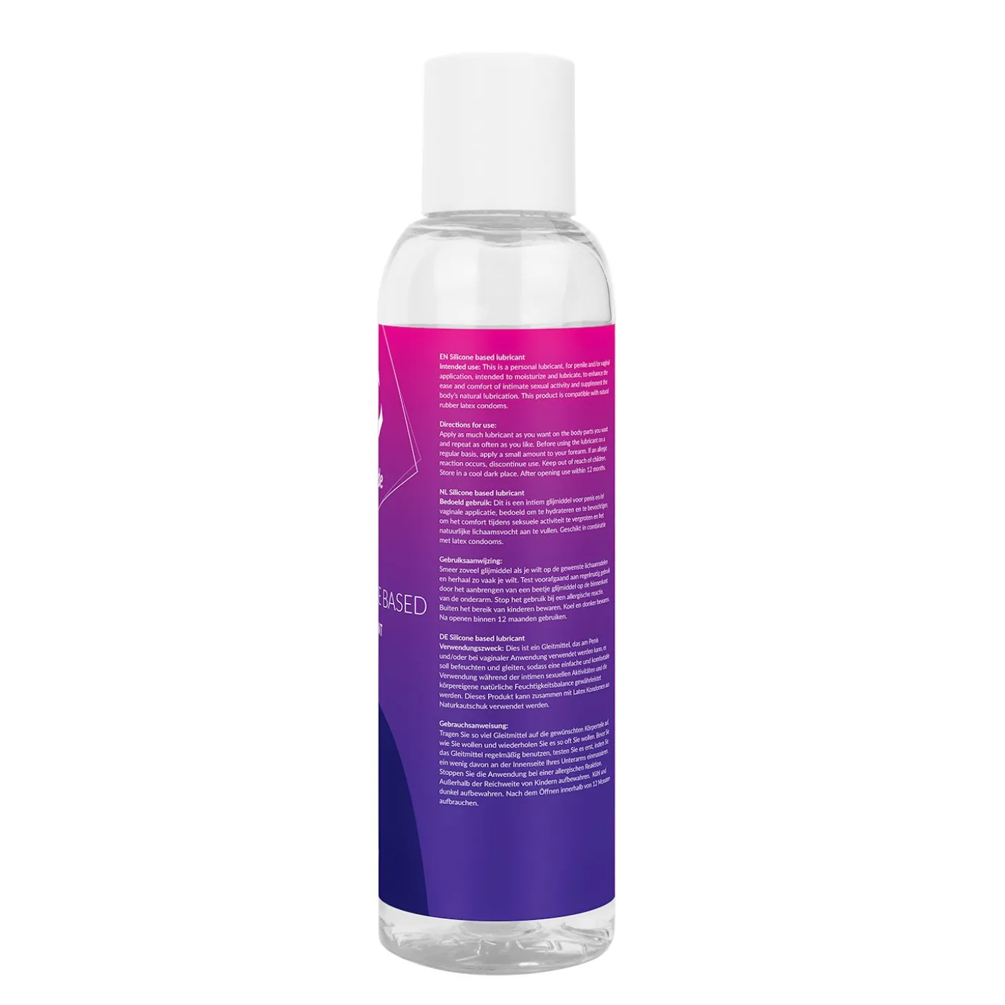 EasyGlide - Dunne Glijmiddel Op Siliconenbasis - 150 ml