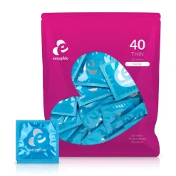 EasyGlide - Extra Thin Condooms - 40 stuks