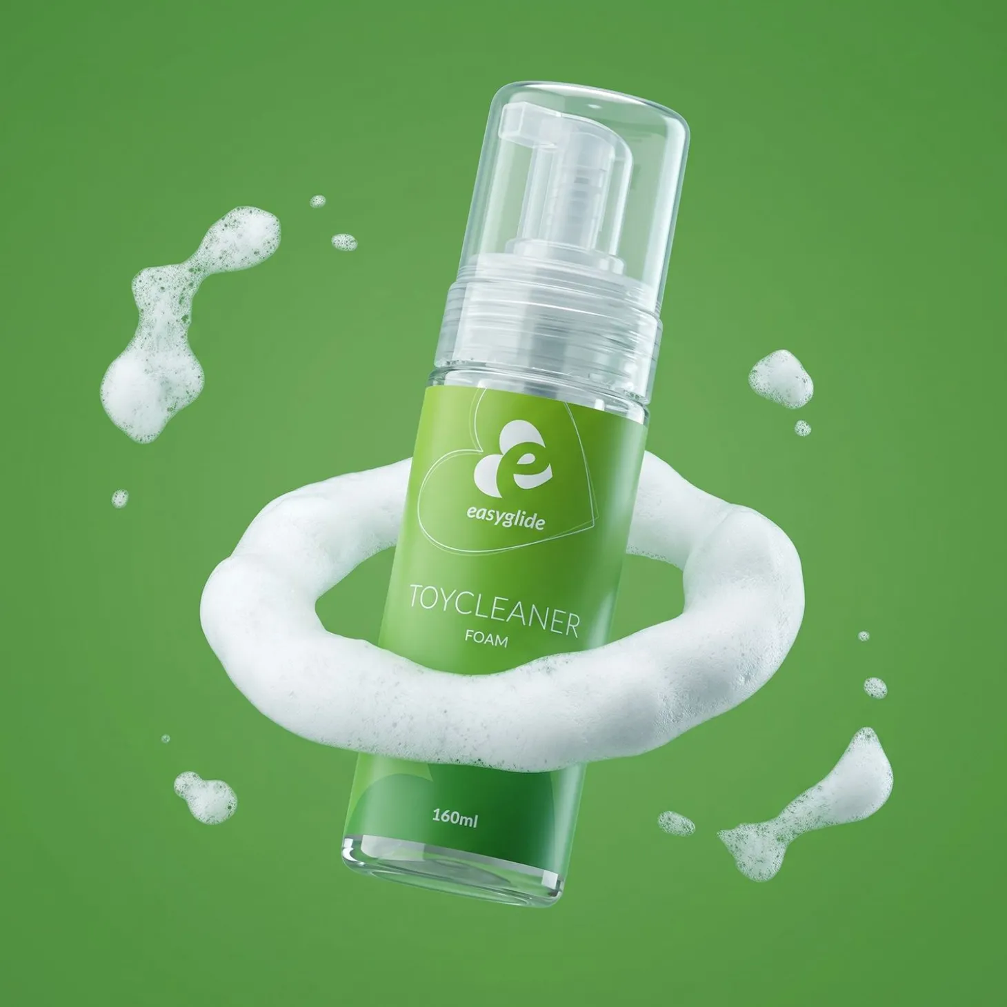 EasyGlide - Foam Toy Cleaner - 160 ml