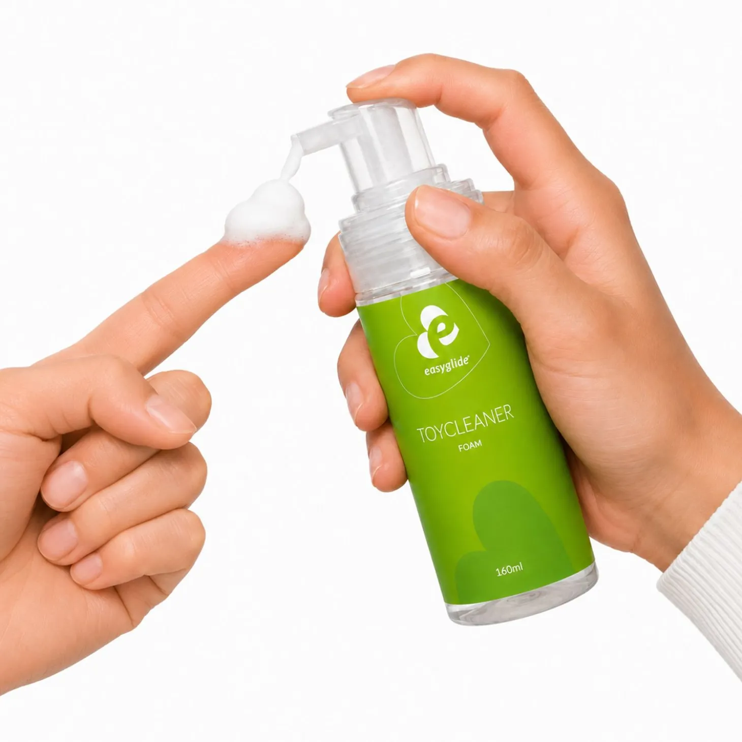 EasyGlide - Foam Toy Cleaner - 160 ml