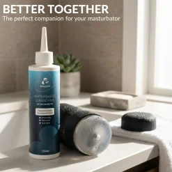 EasyGlide Masturbator Glijmiddel Extra Smooth - 250 ml