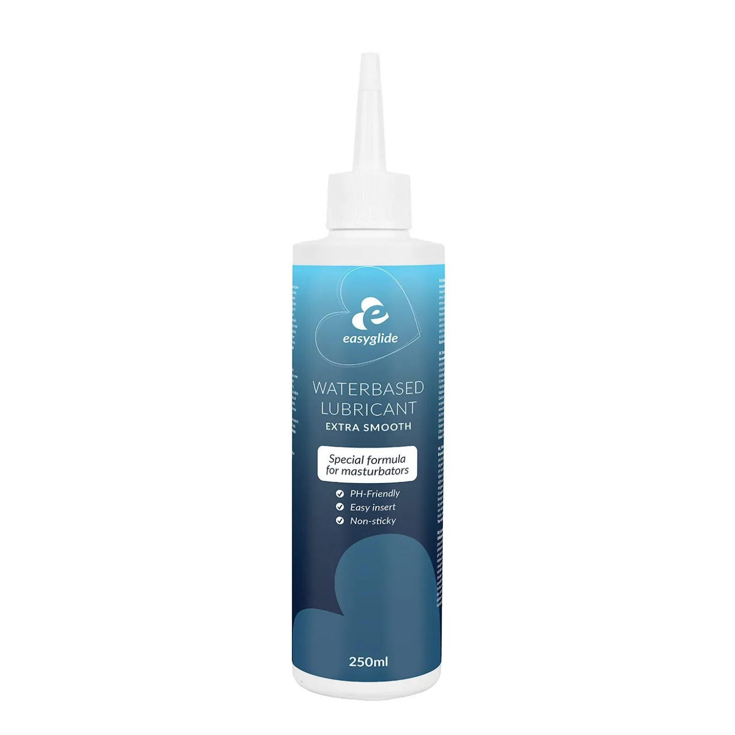 EasyGlide Masturbator Glijmiddel Extra Smooth - 250 ml