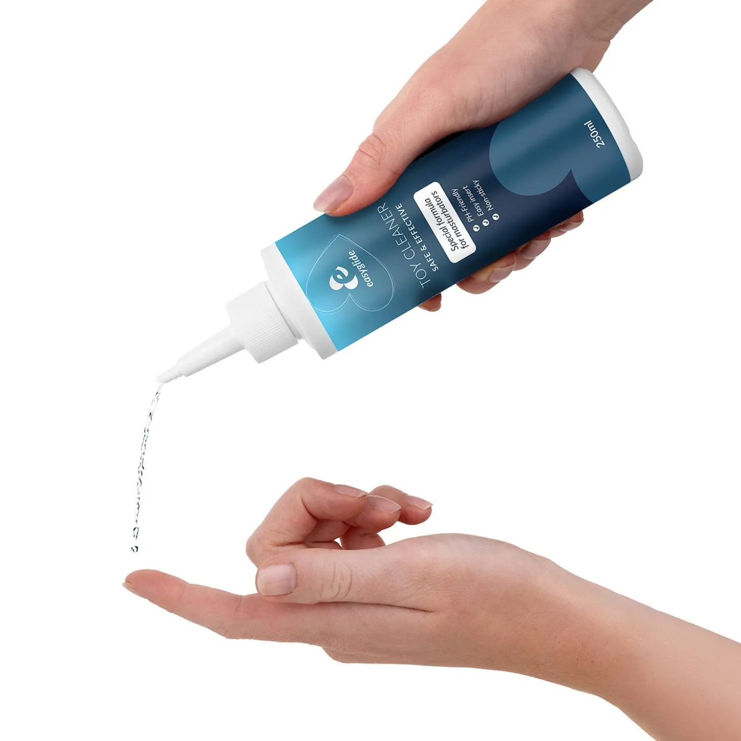 EasyGlide Masturbator Reiniger - 250 ml