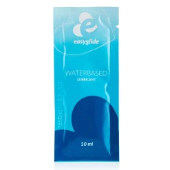EasyGlide - 10 ml Glijmiddel Zakje - Waterbasis