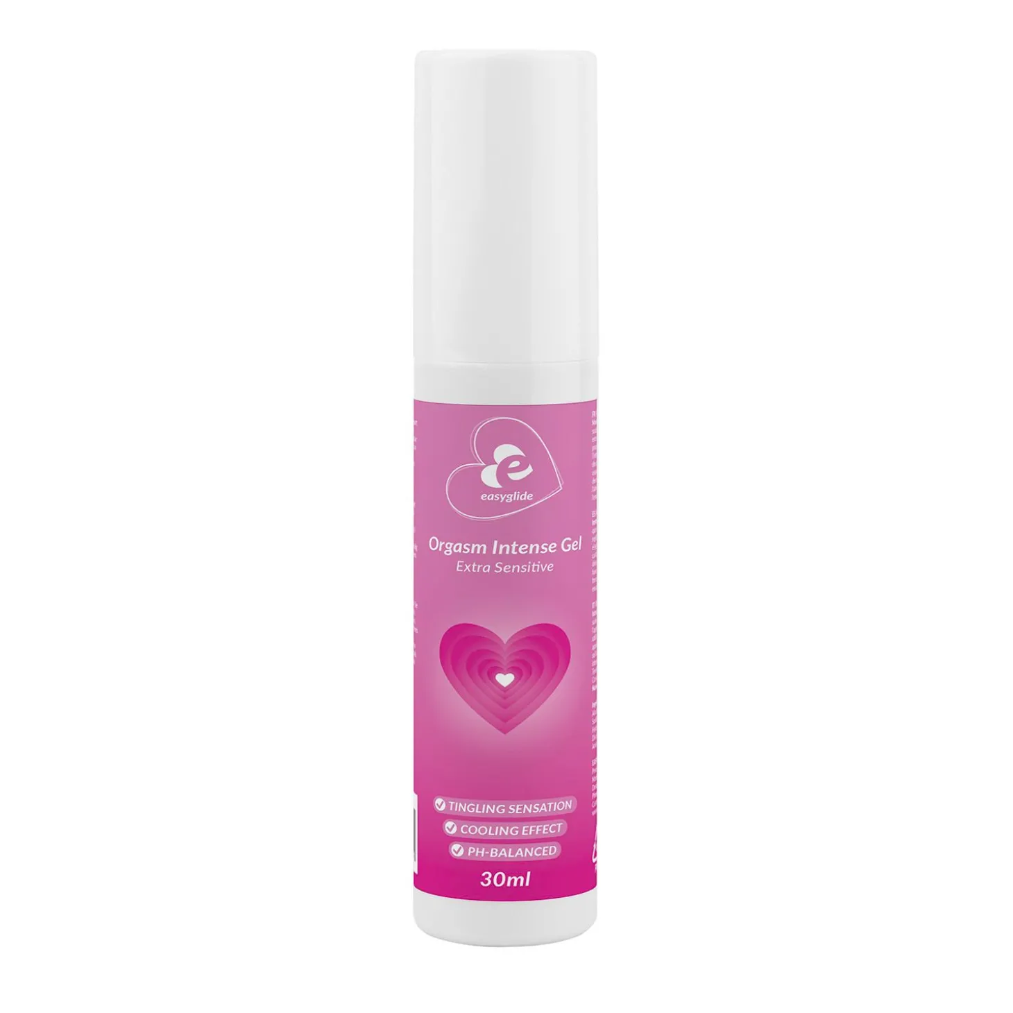 EasyGlide - Orgasm Intense Gel - 30 ml