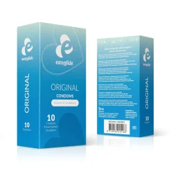 EasyGlide - Original Condooms - 10 stuks