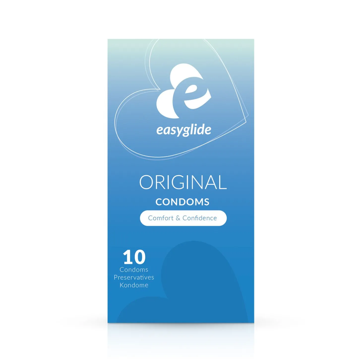 EasyGlide - Original Condooms - 10 stuks