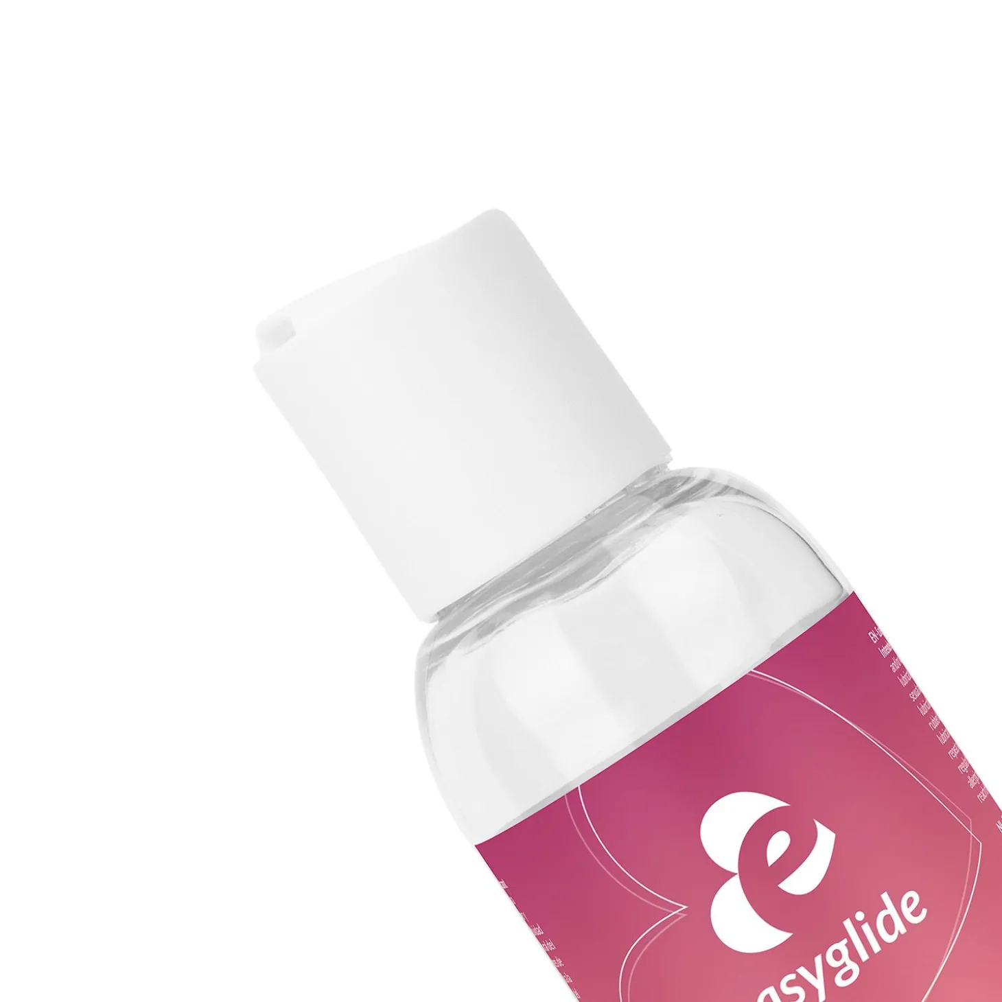 EasyGlide - Rosé Bubbels Glijmiddel op Waterbasis - 150 ml