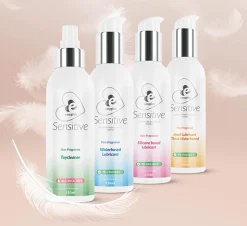 EasyGlide Sensitive Toycleaner - 150 ml