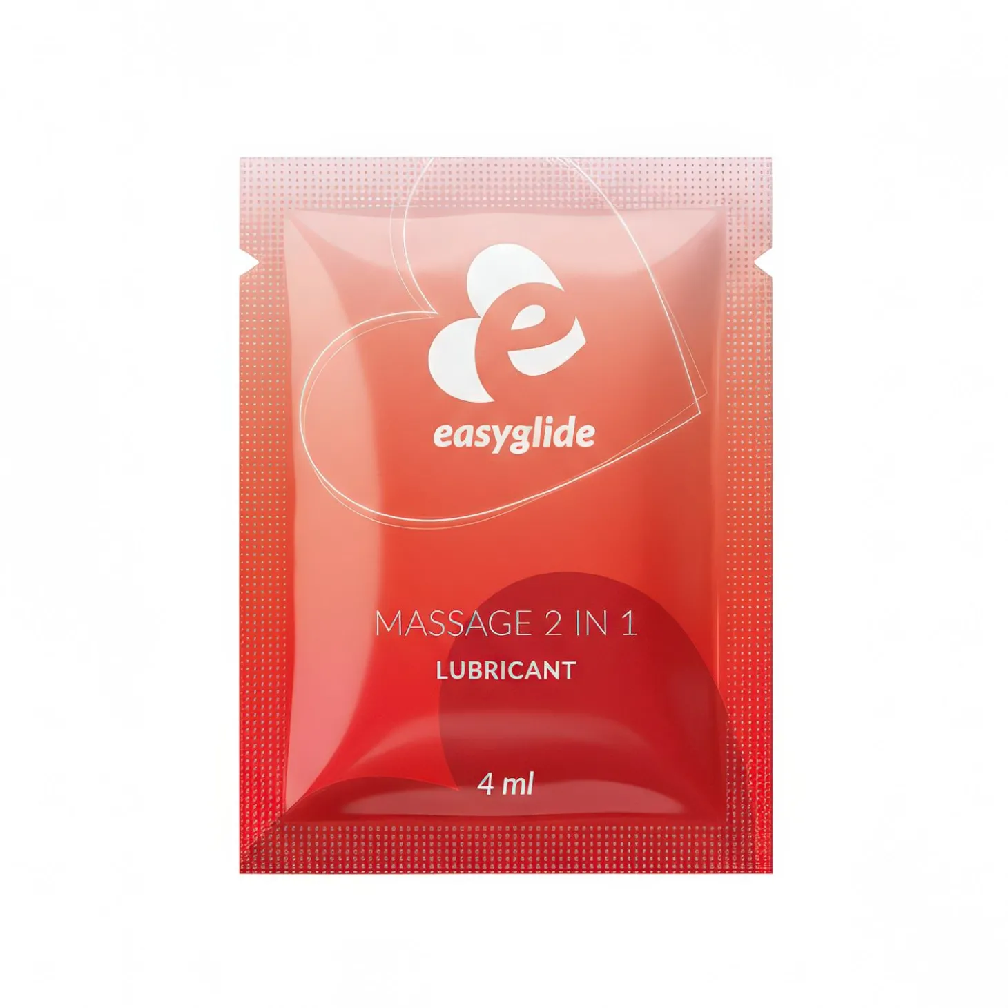 EasyGlide - Try-Out Glijmiddel Sachets - Set van 4
