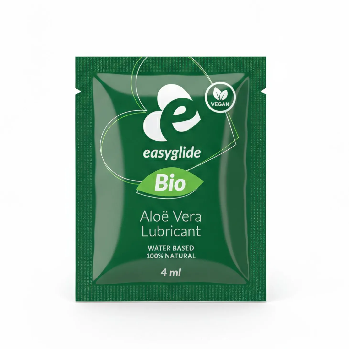 EasyGlide - Try-Out Glijmiddel Sachets - Set van 4