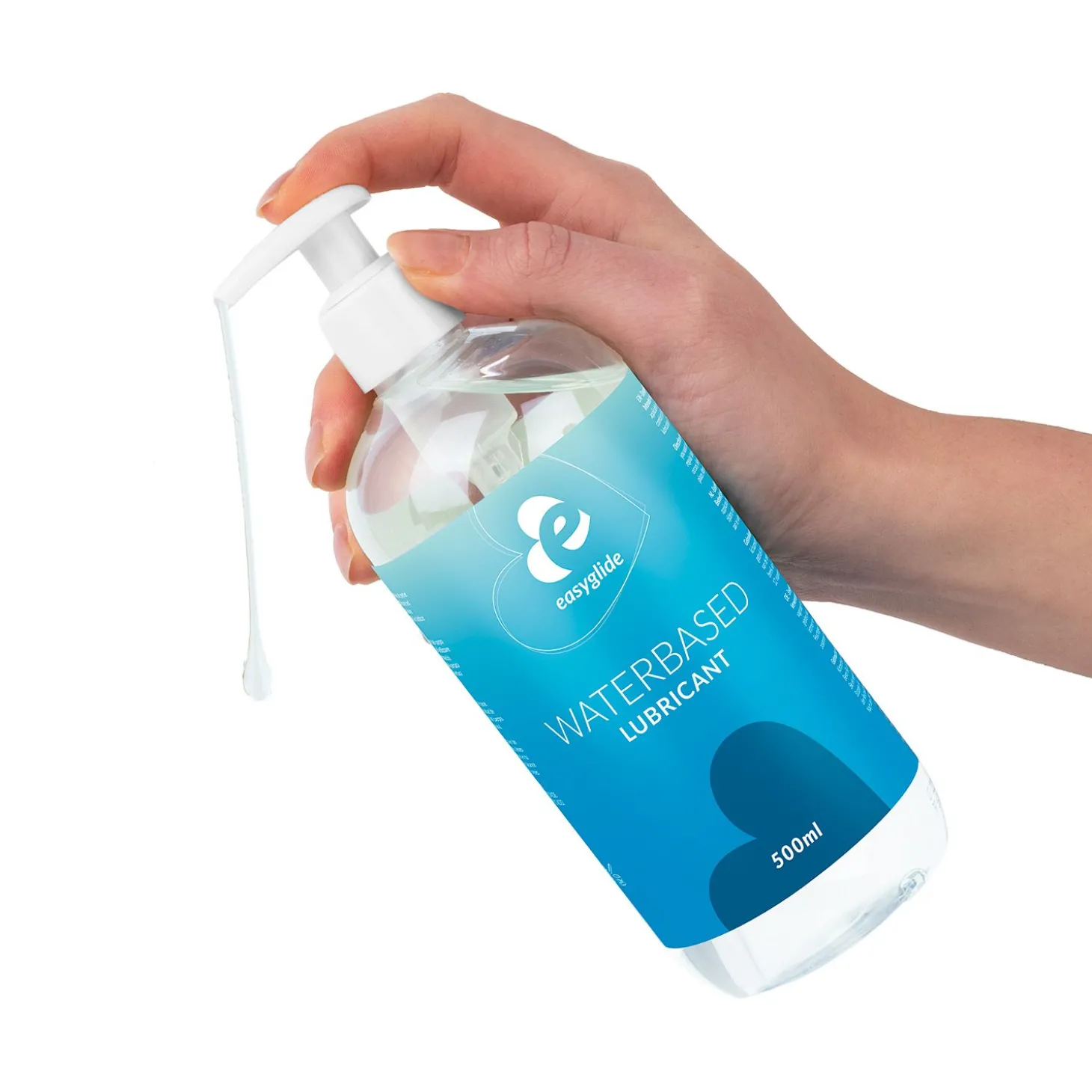 EasyGlide Waterbasis Glijmiddel - 500 ml