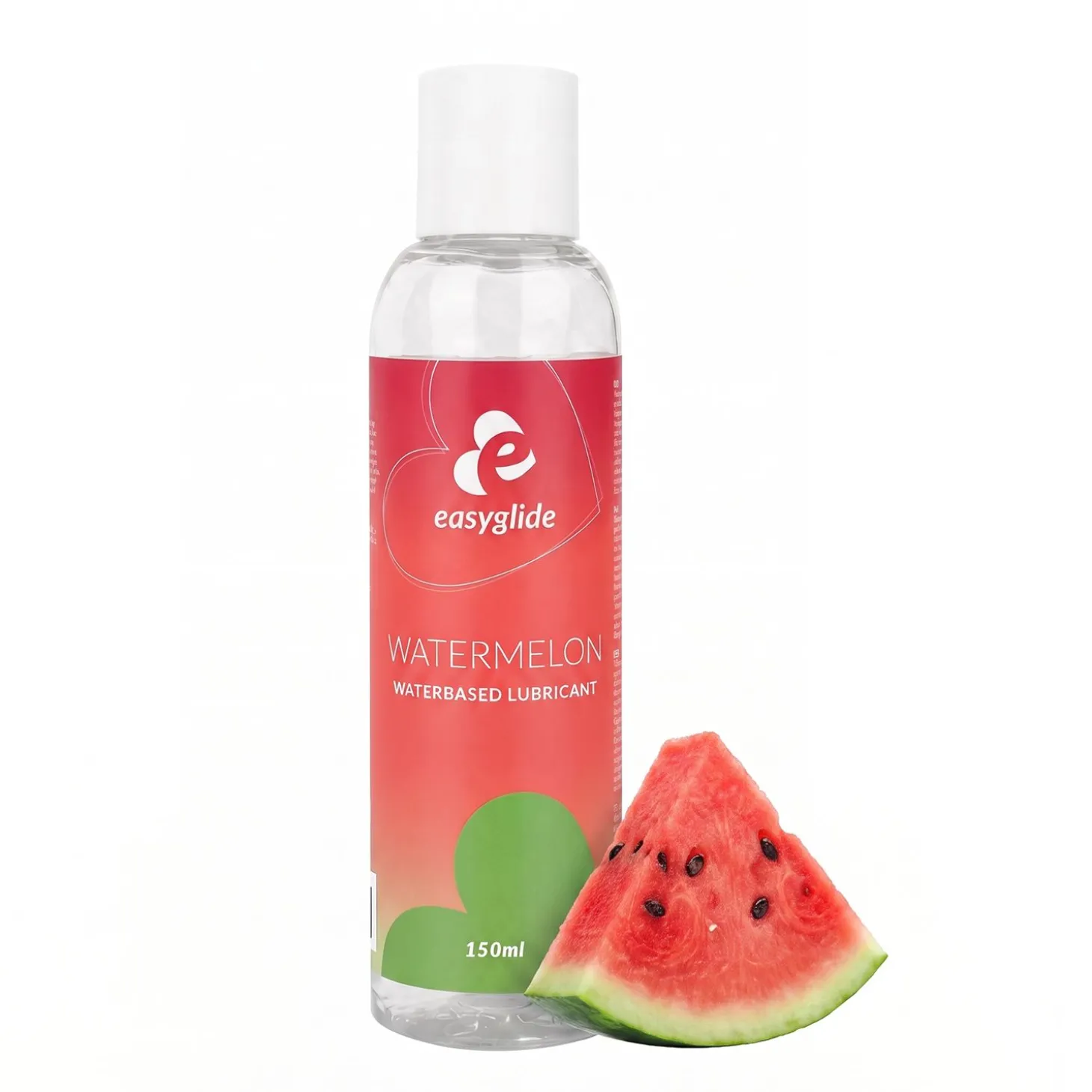 EasyGlide - Watermeloen Glijmiddel Op Waterbasis - 150 ml