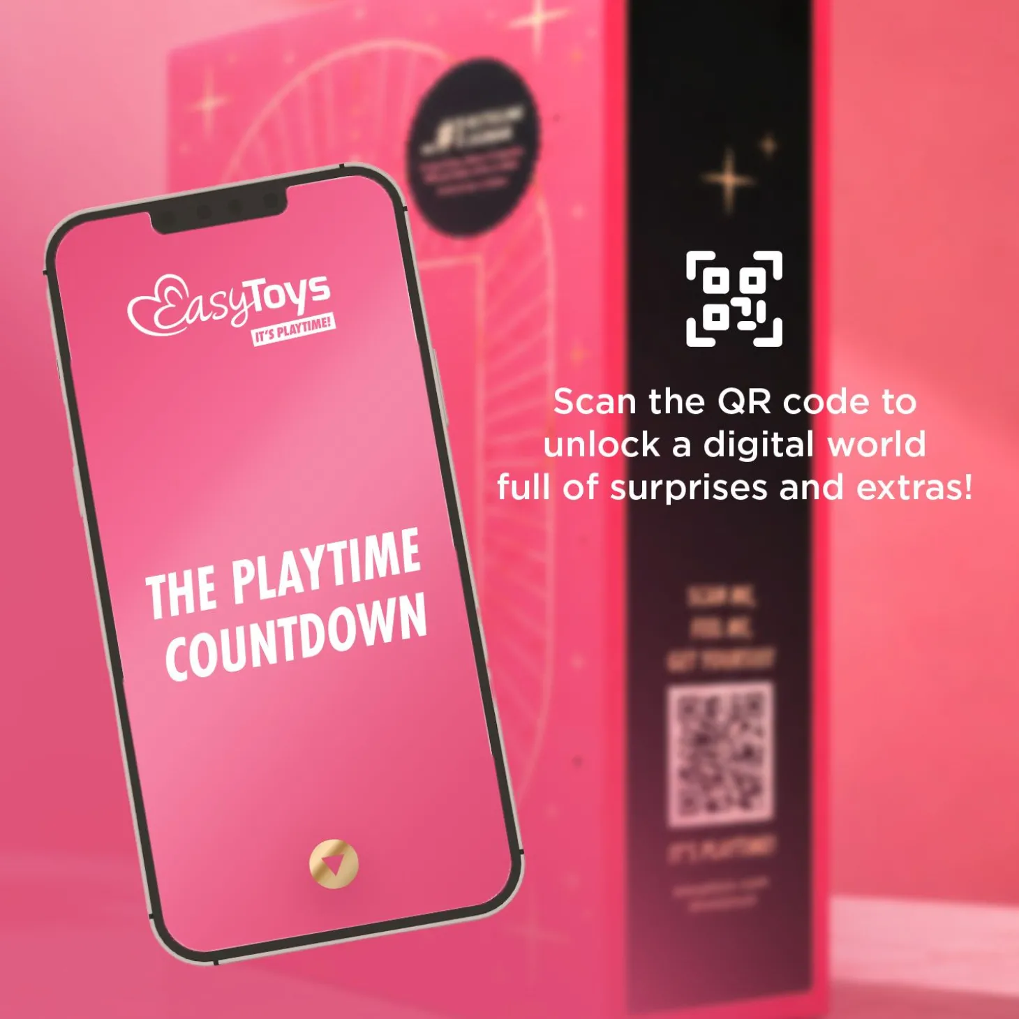 EasyToys Adventskalender - The Playtime Countdown