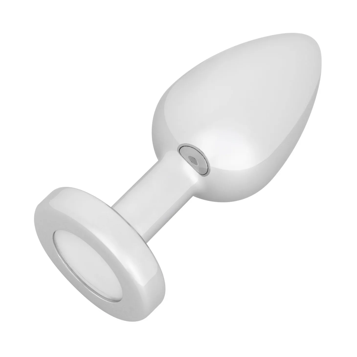 Easytoys Anal Collection - Buttplug LED Small - Zilver