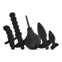 Easytoys - Booty Bundle Anale Toy Kit - Zwart